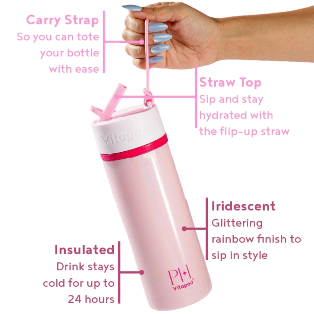 Paris Hilton Vitapod Starter Bundle - That's Hot Pink - Picture 8 of 11